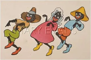Conforming: BLACK DANCING CHILDREN