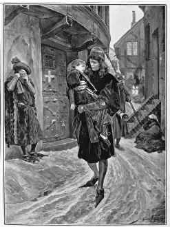 Epidemics: BLACK DEATH/1349/LONDON