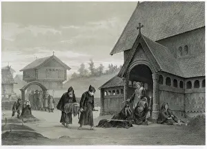 Thirds: Black Death - 1349 - Norway