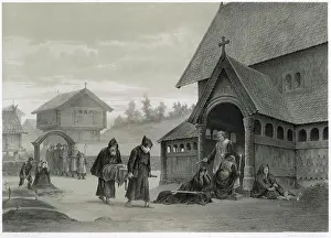 Thirds: Black Death - 1349 - Norway