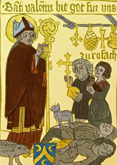 Plagues: Black Death, 14th Century
