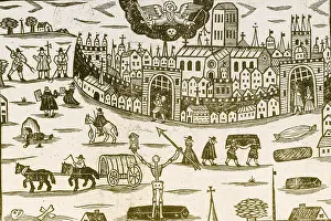 Pandemic: Black Death, Medieval Bubonic Plague