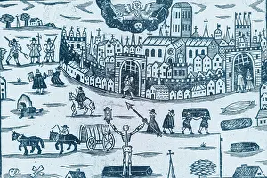 Pandemic: Black Death, Medieval Bubonic Plague