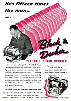 Blackand: Black & Decker Electric Tools