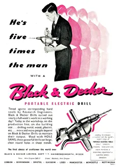 Blackand: Black & Decker Electric Tools