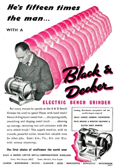 Blackand: Black & Decker Electric Tools