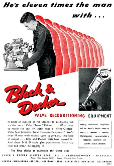 Blackand: Black & Decker Electric Tools
