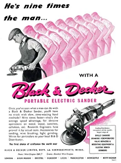 Blackand: Black & Decker Electric Tools