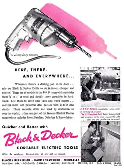 Blackand: Black & Decker Electric Tools