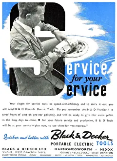Blackand: Black & Decker Electric Tools