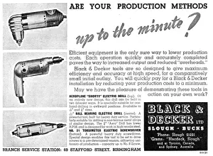 Blackand: Black & Decker Electric Tools