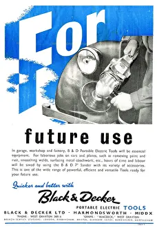Blackand: Black & Decker Electric Tools