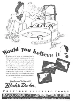 Blackand: Black & Decker Electric Tools