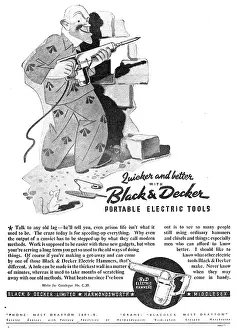 Blackand: Black & Decker Electric Tools