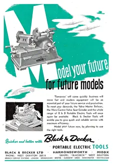 Blackand: Black & Decker Electric Tools