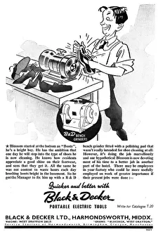 Blackand: Black & Decker Electrical Tools