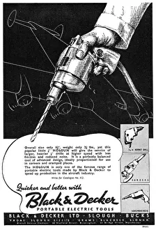 Blackand: Black & Decker Holgun Drill
