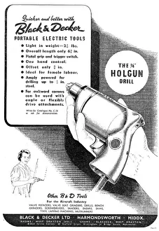 Blackand: Black & Decker Holgun Electric Drill