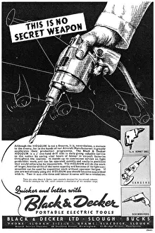 Blackand: Black & Decker Holgun Hand Drill