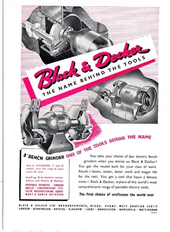 Blackand: Black & Decker Portable Electric Tools