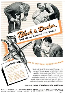 Blackand: Black & Decker Portable Electric Tools