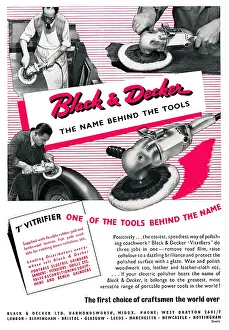 Blackand: Black & Decker Portable Electric Tools