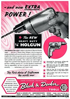 Blackand: Black & Decker Portable Electric Tools