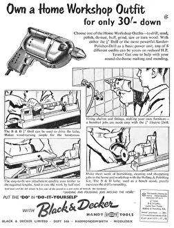 Blackand: Black & Decker Portable Electric Tools