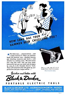 Blackand: Black & Decker Portable Electric Tools