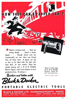 Blackand: Black & Decker Portable Electric Tools
