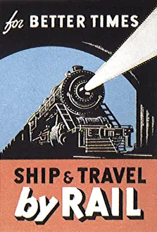 Diagonally: Black Engine with Light