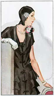 Fold: Black Ensemble 1929
