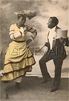 Impress: BLACK ENTERTAINERS C1905