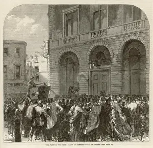 Monetary: BLACK FRIDAY, 1866