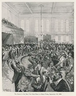 Slump: Black Friday 1869