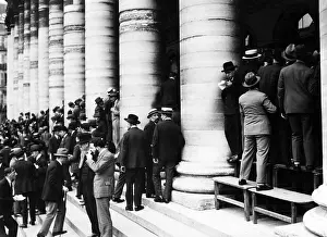 Turmoil: Black Friday in Paris, 1929