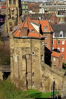 Gatehouse: The Black Gate, Newcastle Upon Tyne