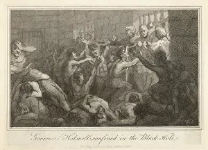 Confined: BLACK HOLE OF CALCUTTA