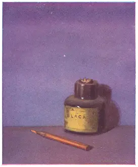 Minimalistic: Black Ink