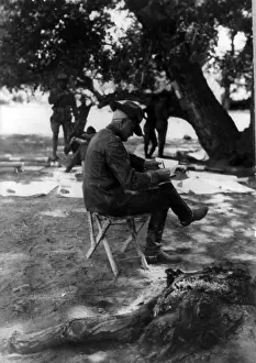Pancho: Black Jack Pershing, American Army Officer