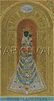 Virgo: BLACK LADY OF LORETO