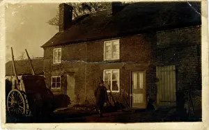 Underwood: Black Lane, Winnothdale, Cheadle, England