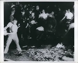 Opernplatz: Black Legion - KKK - Nazism