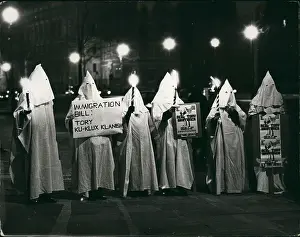 Disturbing: Black Legion - KKK - Nazism