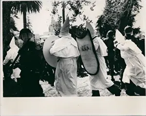 Klan: Black Legion - KKK - Nazism