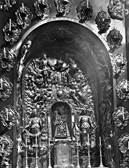 Miracles: Black Madonna of Altoetting
