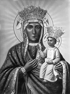 Wladyslaw: Black Madonna from Czestochowa
