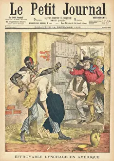 Lynch: BLACK MAN LYNCHED/1902