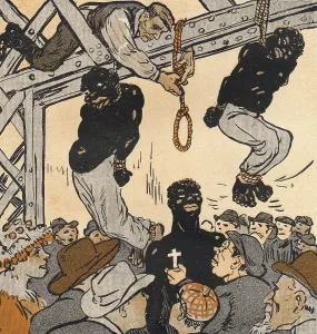 Lynching: BLACK MEN LYNCHED