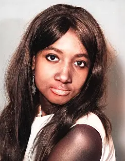 Barnaby (colourised): BLACK MODEL 1960S